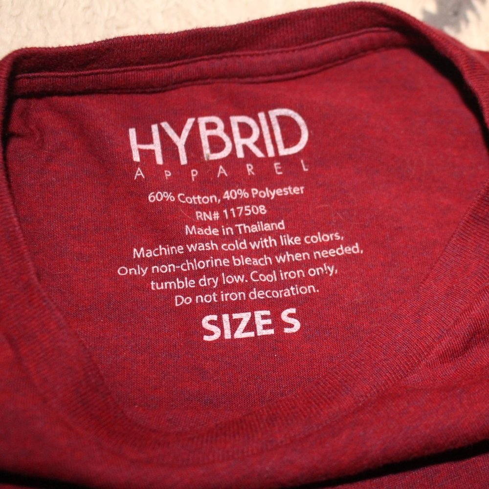 Hybrid Apparel T-shirt - Picture 2 of 3